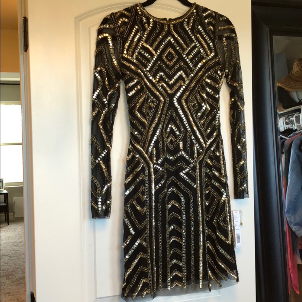 Gianni Bini Sequin Dress